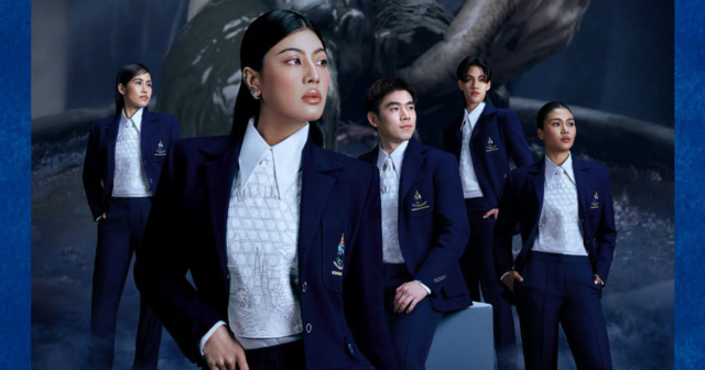 The Masterpiece of Indigo Armor: จากสายใยแห่งพระเมตตา สู่ 