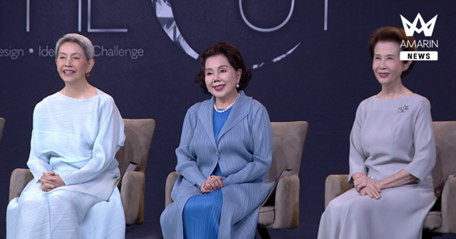 เมื่อ “เสียง” คือเบาะแส! THE CUT ท้าผู้แข่งขันตีโจทย์ Cool to be grey