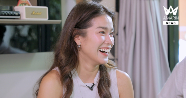 พีคกว่านี้มีอีกไหม! “กบ พิมลรัตน์” เปิดประสบการณ์โดนจีบแบบสุดแปลก