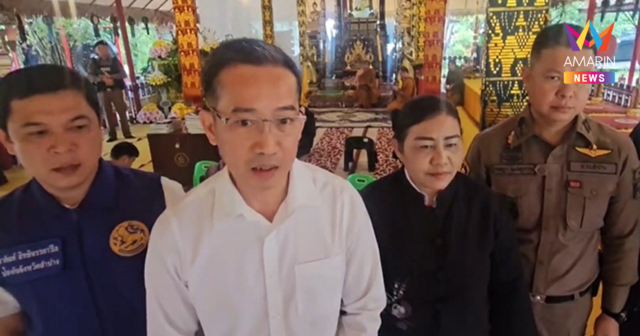 ผู้ว่าฯ ลำปางสั่งสอบ สามเณร 7 ขวบร่วงสระน้ำดับปริศนา ส่งร่างผ่าพิสูจน์