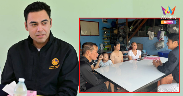 “เจเศรษฐ์” ลุยช่วยสาวออทิสติก ถูกรองนายกอบต.ย่ำยี ไม่ปล่อยให้สู้ลำพัง