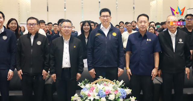 “เอกนิติ - บีโอไอ” เยี่ยมSIMTEC หนุนปั้นเด็กจบใหม่สู่อุตสาหกรรมยุคใหม่