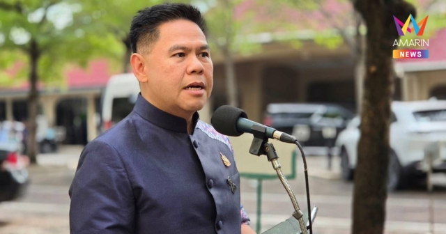 'วราวุธ' เพิ่งทราบ 'กล้าธรรม' ถอนตัวฝ่ายค้าน ปัดตอบร่วมรัฐบาล