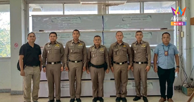 ชื่นชม! ผกก.สภ.พระทองคำ ควักกระเป๋าบริจาคโลงศพ ช่วยผู้ยากไร้