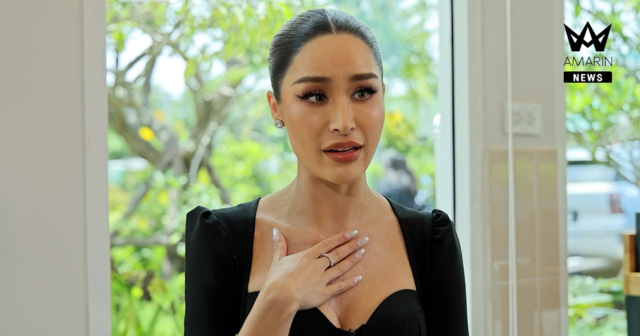 “ทารีน่า” ช็อก! พระทักมีคน “ทำของใส่” ต้องอาบน้ำมนต์ ใช้จีวรคลุมหัว