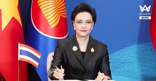 ไทยขับเคลื่อนอาเซียน-ฮ่องกง เปิดตลาดการลงทุนสำเร็จ! ลงนามพิธีสารฯ เปิดประตูการลงทุน เชื่อมโยงห่วงโซ่อุปทานภูมิภาค