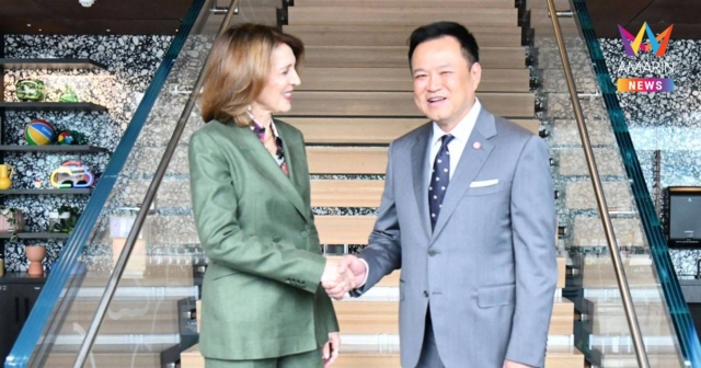 นายกฯ จับมือ Google พัฒนามาตรฐาน  Data Center เป็นมิตรต่อสิ่งแวดล้อม