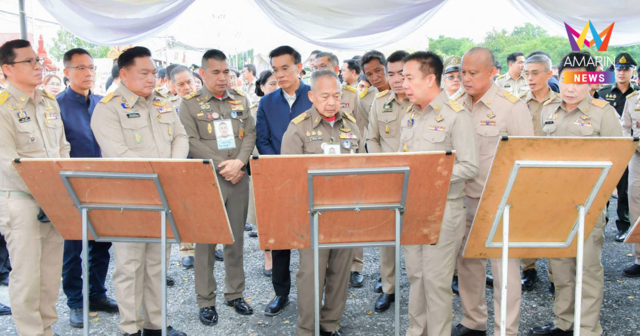 กรมชลประทาน ขับเคลื่อนโครงการพัฒนาคลองเปรมประชากร สานต่อพระราชปณิธาน