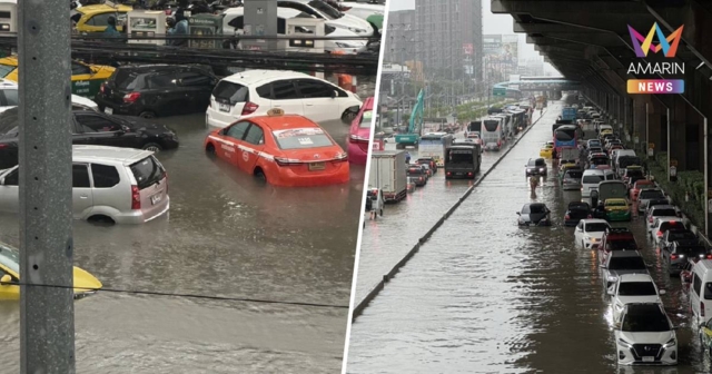 สั่งด่วน 3 มาตรการ! ‘อนุทิน’ กำชับ มท. ยกระดับป้องกันน้ำท่วม 24 ชม.