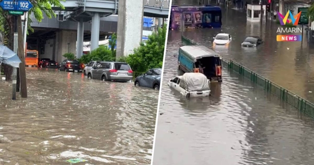 ด่วน! กทม. ประกาศขยายพื้นที่ประสบสาธารณภัยครอบคลุมทั้ง 50 เขต