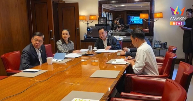 นายกฯ เรียกประชุมด่วนผ่านระบบคอนเฟอร์เรนซ์ ติดตามสถานการณ์น้ำท่วม