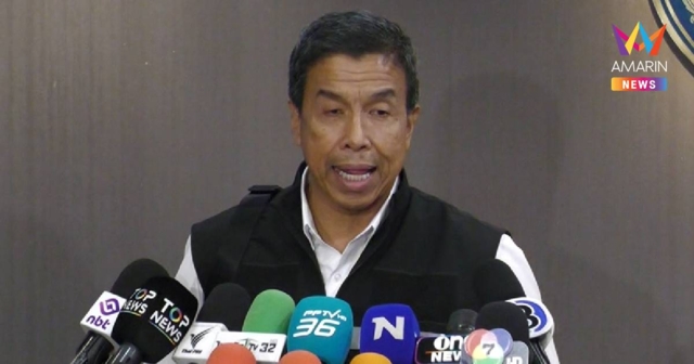 'ชัชชาติ' ชี้ 'คลองประเวศฯ' ระบายยากสุด คาดใช้ 7 วันรีดน้ำออก