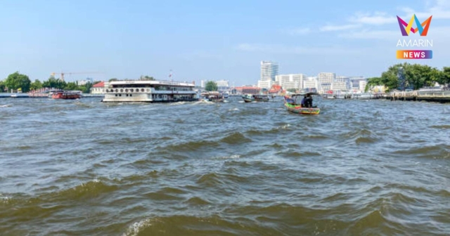 สำนักงานทรัพยากรน้ำแห่งชาติ เตือน น้ำทะเลหนุนสูง 29 ก.ย. - 4 ต.ค. 2569