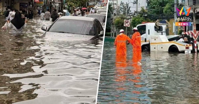 กรมการค้าภายใน สั่งลุยตรวจ “รถสไลด์-รถลาก” ฉวยโอกาสโก่งราคาช่วงน้ำท่วม