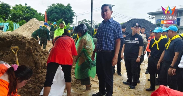 นายกฯ มอบ "อดุลย์" ดูแลพื้นที่ กทม. สางปัญหาน้ำท่วม