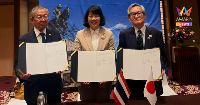 ททท. จับมือเทศบาลเมืองเซนไดและองค์กรส่งเสริมการท่องเที่ยวโทโฮคุ ต่อยอดความร่วมมือท่องเที่ยวไทย–ญี่ปุ่น ลงนามต่ออายุ LOI ขยายโอกาสการเดินทางเชื่อมโยงระหว่างสองประเทศ