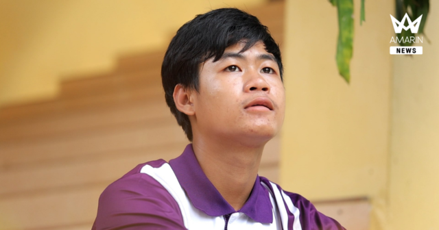 “คิม” หนุ่มวัย16 ปี กับความหวังอยากเจอหน้าแม่สักครั้ง ก่อนเรียนจบ