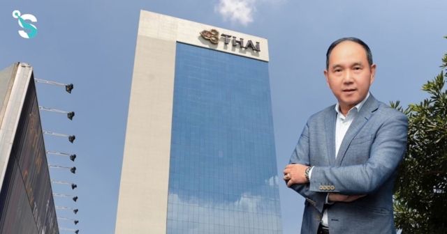 ประวัติ ชาย เอี่ยมศิริ กับแนวคิดการบริหาร ก่อนถูกปลดจาก CEO การบินไทย