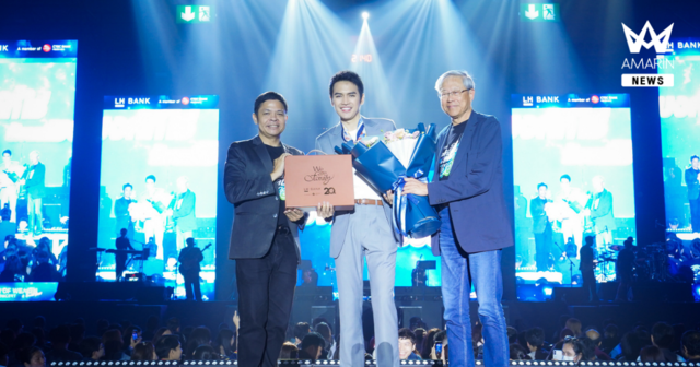 LH Bank สร้างปรากฏการณ์ความสุขต่อเนื่องปีที่ 3 กับคอนเสิร์ต “RHYTHM OF WEALTH CONCERT with JOEY PHUWASIT & Special Guest” แบงก์ที่ใช่ กับคนที่ชอบ มอบประสบการณ์สุดพิเศษลูกค้า LHB You