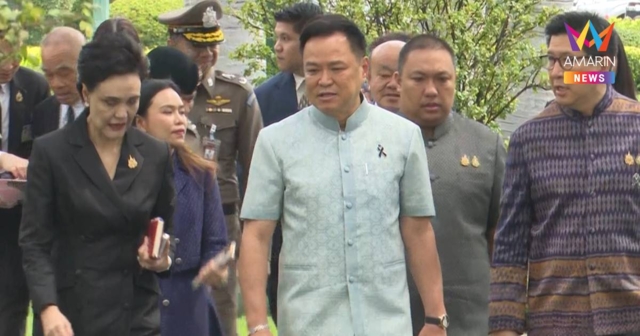 ครม.ถกน้ำท่วมนานเกือบชม.นายกฯสั่งเร่งช่วย ขยับประชุมวีคหน้า14ต.ค.