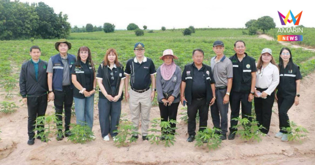 กรมวิชาการเกษตร โชว์ผลงาน Excellent Center ปี 69 ลดต้นทุน–แรงงาน