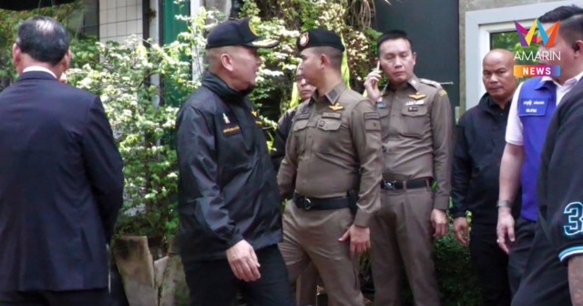 รมว.ยุติธรรม-มท. ลุยค้น 