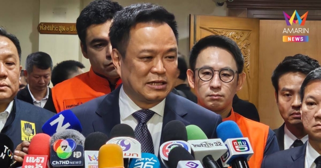 “อนุทิน” ไม่ห่วงมวยล้ม มั่นใจไม่มีใครกดดัน ป.ป.ช.ปมสอบท้องถิ่นได้