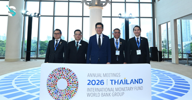 ประชุม IMF-World Bank คาดเงินสะพัด 2 พันล้าน หวังช่วยดึง FDI เข้าไทย