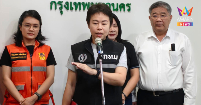 รองผู้ว่าฯ กทม. แจงยิบขั้นตอนรับเงินเยียวยาน้ำท่วม 2 ช่องทาง