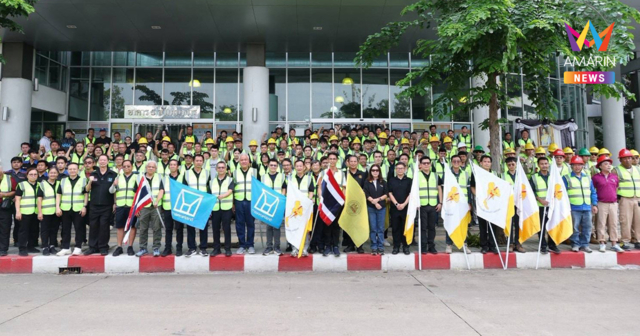 กคช. ลุยเคหะคลองจั่น จัดทีมช่างซ่อมบ้าน-เครื่องใช้ไฟฟ้าฟรี