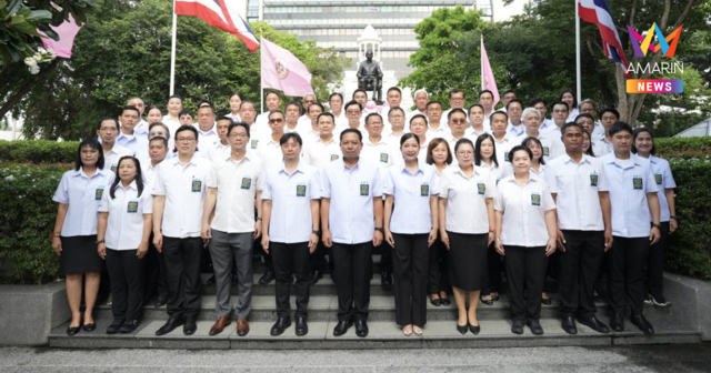 กรมโยธาธิการและผังเมือง ครบรอบ 24 ปี เดินหน้าขับเคลื่อน 4 ภารกิจหลัก “ผังเมือง–พัฒนาเมือง–ควบคุมอาคาร–บริการงานช่าง”