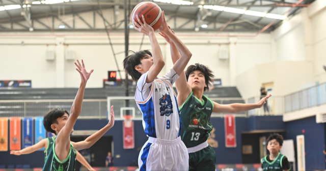 Midnight Mambas ทะลุชิง! Black Panthers ฮึดแซงดับ Golden Raptors