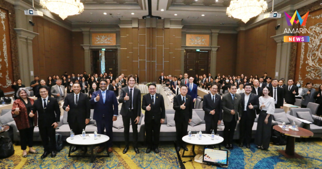 ศธ. จับมือ WEF เปิดเวทีนโยบายระดับสูง พัฒนาทุนมนุษย์รองรับเศรษฐกิจใหม่ ชู “การศึกษา” เป็นยุทธศาสตร์เศรษฐกิจไทยสู่ปี 2030