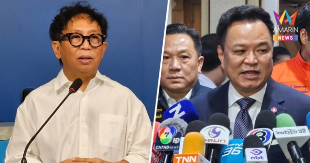 “สาทิตย์” อัด “อนุทิน-โฆษกรัฐบาล” เหยียดหยามดูแคลนญัตติฝ่ายค้าน