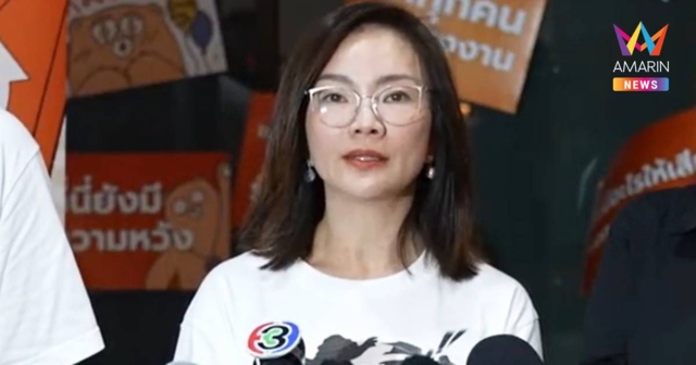 “พี่สาวเท้ง” ขอบคุณประชาชน เทคะแนนให้ถล่มทลาย กาง 6 นโยบาย 7 วันแรก