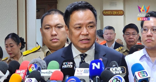 นายกฯ ยันไม่พักประชุมบกปภ.ช. เฝ้าระวังน้ำท่วมใต้ เร่งคลองร.1 สงขลา