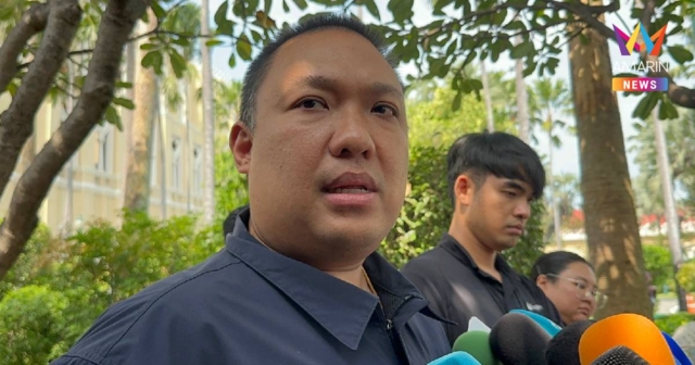 “พลพีร์” ยันภูมิใจไทย-เพื่อไทยสัมพันธ์แน่น มั่นใจผ่านซักฟอก