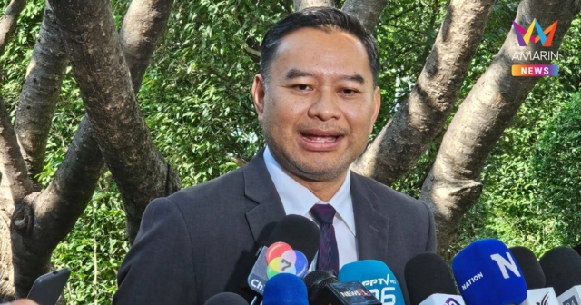 โฆษกรัฐบาล โต้ข่าวปลอม IMF ตำหนิไทย ชี้ จงใจดิสเครดิต- ทำแปดเปื้อน