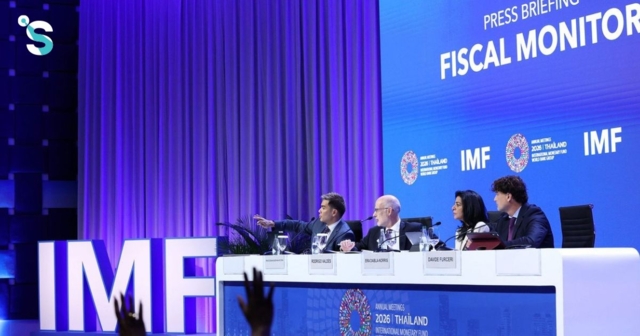 IMF แนะทั่วโลกปรับระบบภาษี เพิ่มรายได้รัฐ รับมือภาระหนี้บีบการคลัง