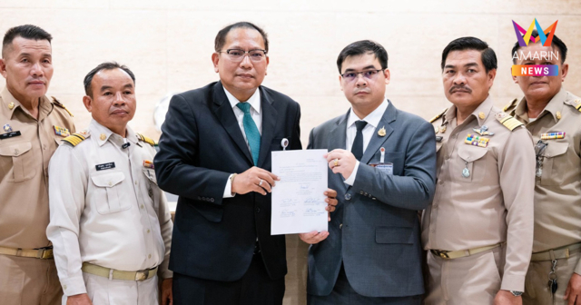 ผู้พิทักษ์หมู่บ้านต้องไม่ถูกลืม! กล้าธรรมดันพ.ร.บ.ชรบ.ดูแลที่สมเกียรติ