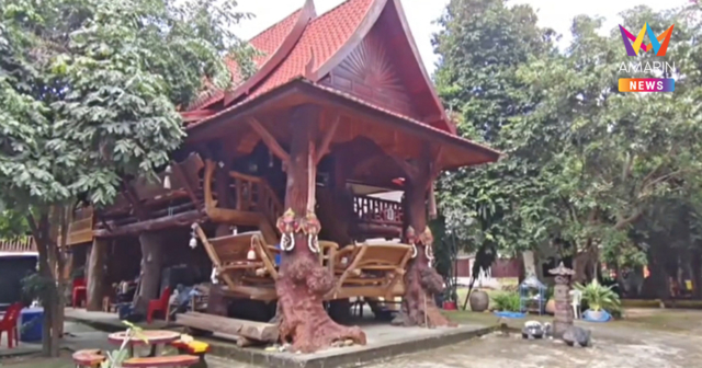 หญิงปริศนาบุกโวยกลางกุฏิวัดบุรีรัมย์ หึงเจ้าอาวาสคบซ้อน มีหญิงใหม่