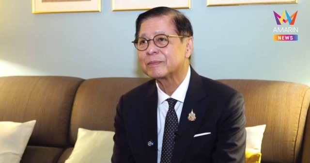 ‘สีหศักดิ์’ ย้ำชัด! ถก UNCLOS ปกป้องอธิปไตยไทยเต็มที่