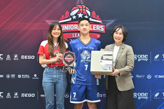Black Panthers คว้าแชมป์ JB League 2026 รุ่นV เบียดชนะMidnight Mambas