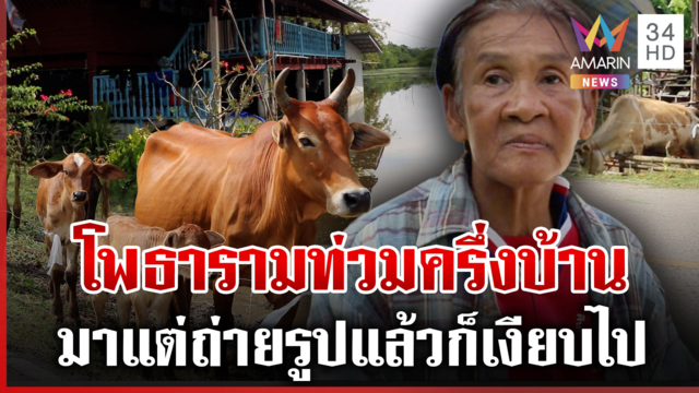 โพธารามฝนถล่มซ้ำ! น้ำขังเริ่มเน่าเหม็น ชาวบ้านลำบากไร้เหลียวแล