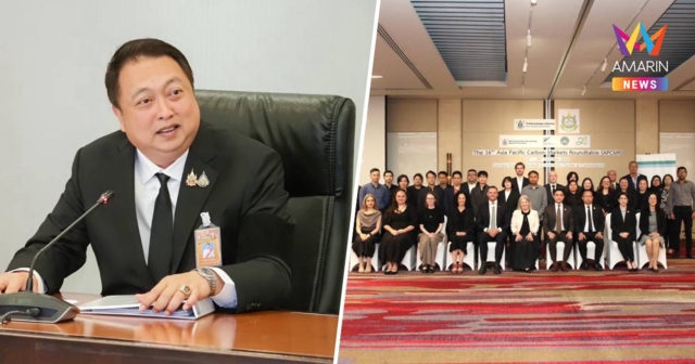 ไทยจับมือนิวซีแลนด์! “สุชาติ” ดันตลาดคาร์บอนเอเชียแปซิฟิก