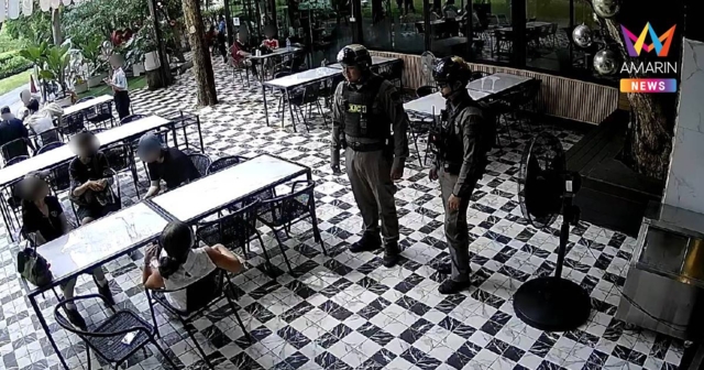 หนังคนละม้วน! ร้านอาหารสวนรถไฟขน CCTV แถลงโต้ 