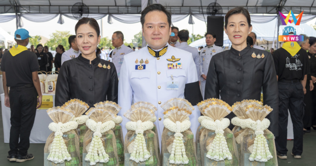 ไทยเบฟ น้อมรำลึกในพระมหากรุณาธิคุณอันหาที่สุดมิได้ เนื่องในวันคล้ายวันสวรรคต สมเด็จพระพันปีหลวง