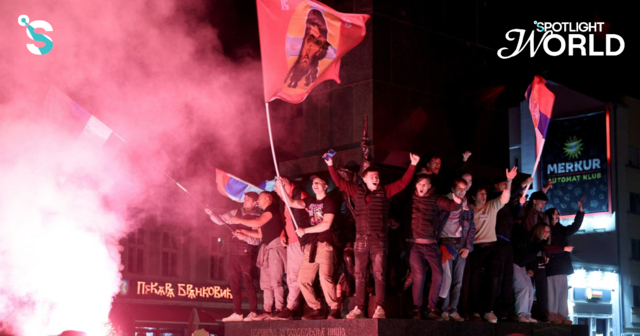 ประชาชนเซอร์เบียชนะเลือกตั้งอย่างไร แบบไม่มีพรรค-นักการเมืองอาชีพ