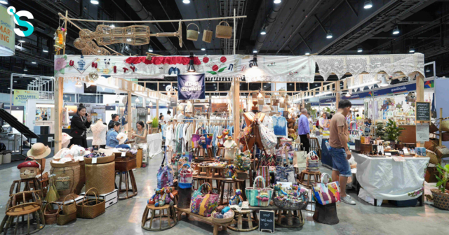 SX MARKETPLACE ชวนชอปรักษ์โลกกว่า 200 ร้านค้า ในงาน SX2026