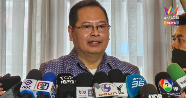 “ปกรณ์” เผย เคาะเกณฑ์เออรี่รีไทร์ ขรก.พลเรือน ได้สูงสุด 15 เท่า